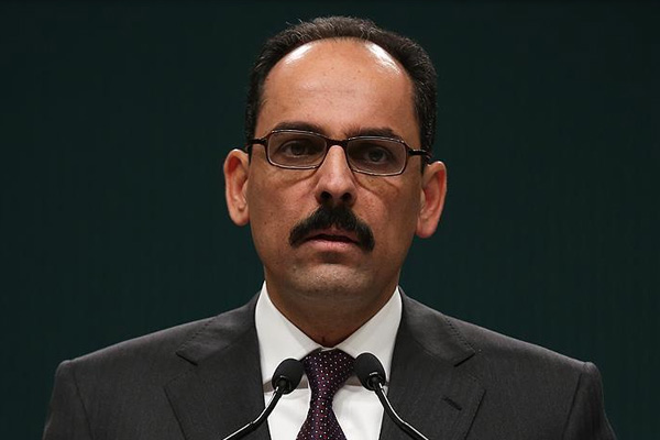 'Uluslararası düzenin fiilen yıkılmasına engel olamadılar'