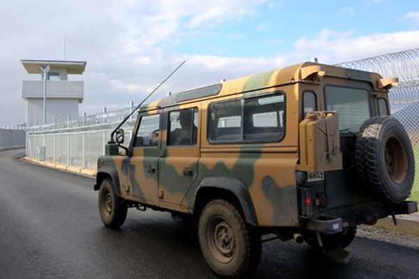 Dünyanın en uzun üçüncü duvarı: Türk Seddi