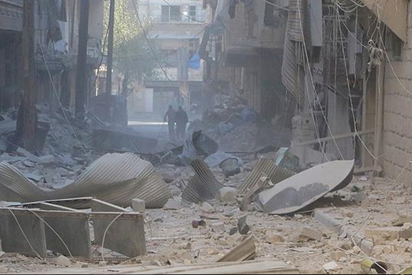 Suriye'de rejim güçleri 33 noktada ateşkes ihlali yapıyor