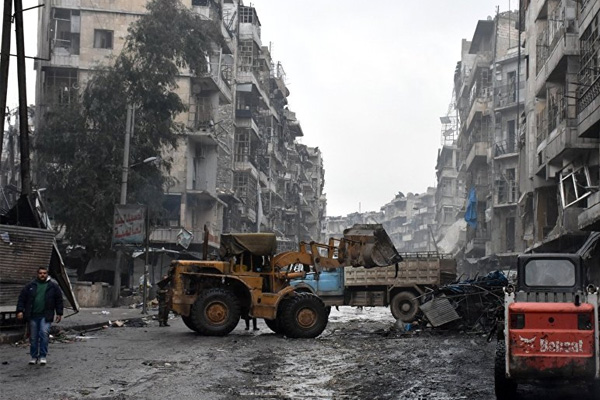 'Suriye’ye yönelik kirli oyun henüz bitmedi'