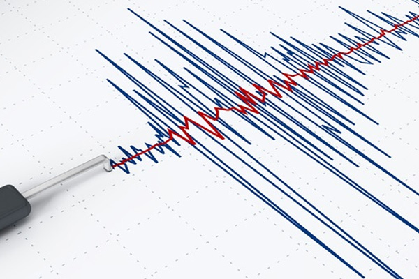 Van Gölü'nde deprem