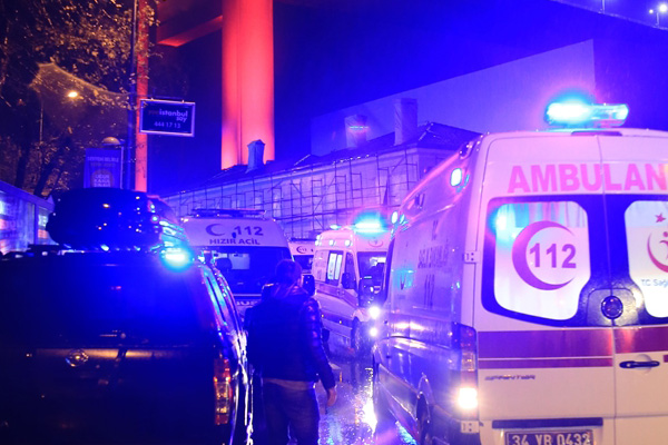 'Saldırının arkasındaki güçler nasibini alacak!'