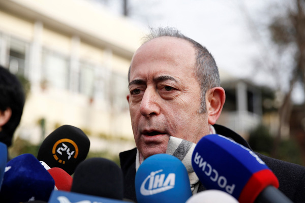 Akif Hamzaçebi: İlk kez yaşam tarzı hedef alındı