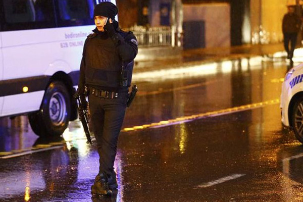 İsrail'den Ortaköy'deki saldırıyla ilgili açıklama