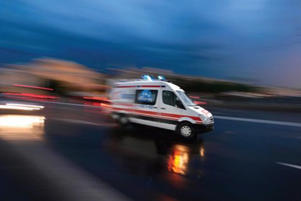 İstanbul'da camiye saldırı