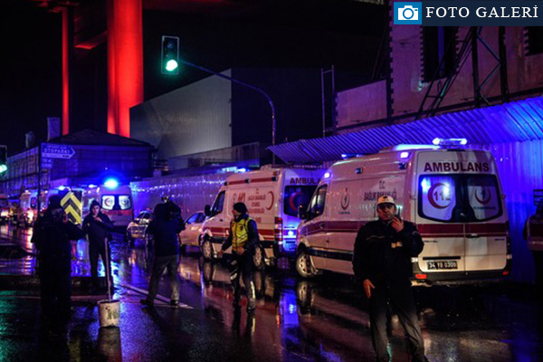 ABD'nin Ankara Büyükelçiliği'nden saldırı açıklaması