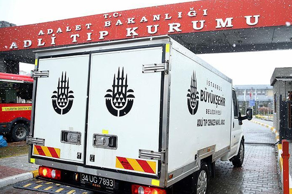 Adli Tıp 11 cenazeyi teslim etti