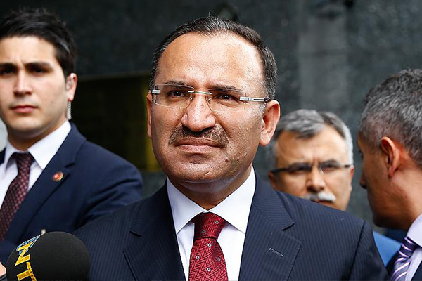 Bozdağ'dan 'sosyal medya' uyarısı