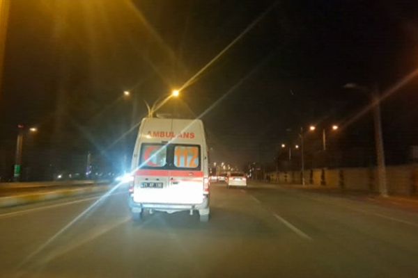 Diyarbakır'da ilçe emniyet müdürlüğüne saldırı