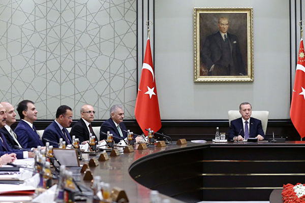 Bakanlar Kurulu bugün toplanacak