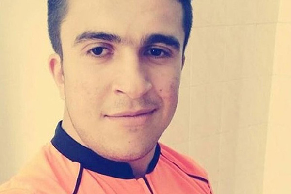 Futbol hakeminden Reina'daki saldırı sonrası tepki çeken paylaşım