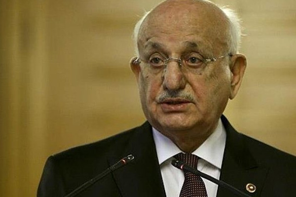 Meclis Başkanı İsmail Kahraman ameliyat oldu