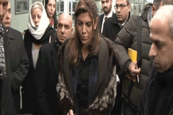 Lübnanlı heyet İstanbul'a geldi