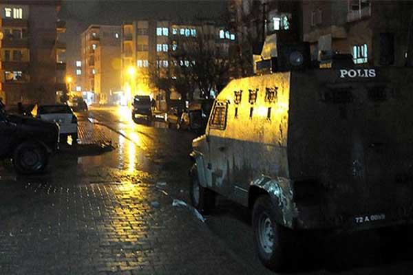 Eylem hazırlığındaki PKK'lı yakalandı