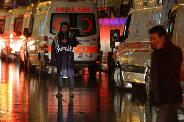 'Oklar IŞİD'i gösteriyor'