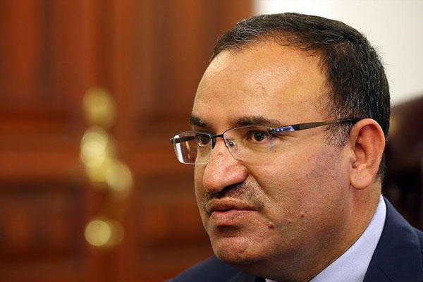 Bozdağ: Teröristleri ihbar vatandaşlık ödevidir