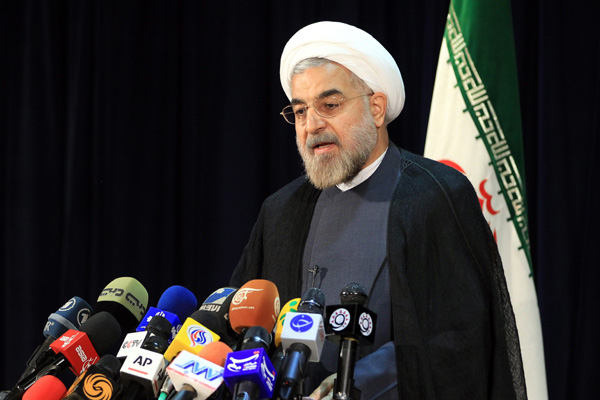 Ruhani: Bir virüs gibi herkesi saracak