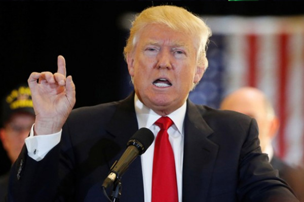 Trump, Rusya konusunda temkinli