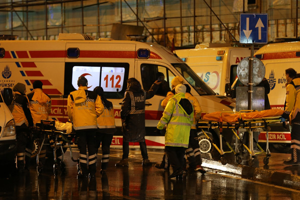 'IŞİD'den ilham alınarak hareket eden bağımsız bireyler'