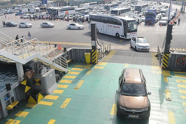 Eskihisar-Topçular hattında yüzde 25 indirim