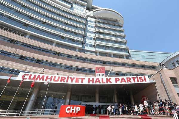CHP'den 'terör olaylarına' araştırma istemi