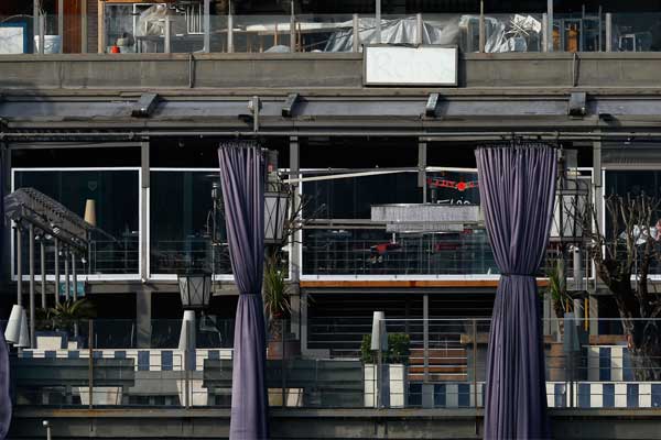 'Reina saldırganı 6 şarjörle 180 mermi sıktı'