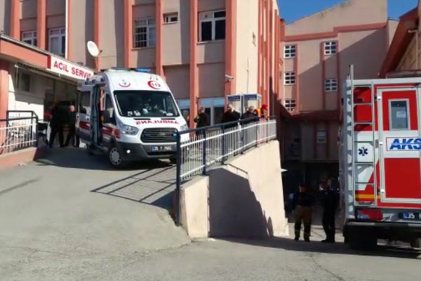 İzmir’de patlama: 4 yaralı