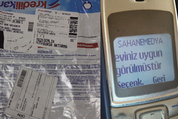 Televizyon programı adıyla dolandırıcılık