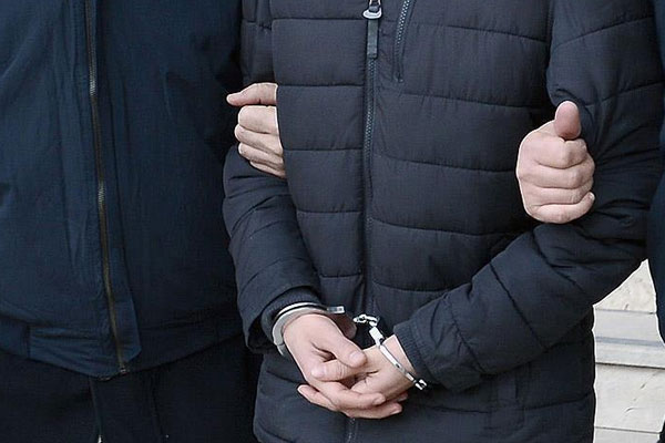 PKK'ya yardım ve yataklık yapan 3 kişi tutuklandı