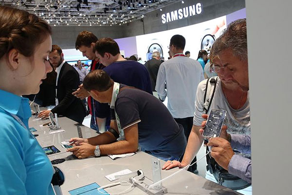 Samsung yeni Galaxy A serisini tanıttı