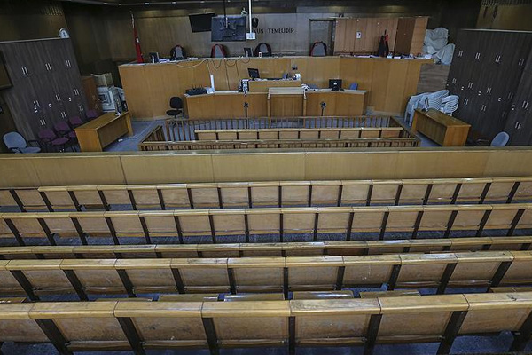 FETÖ'nün 'dişçisi'ne dava açıldı