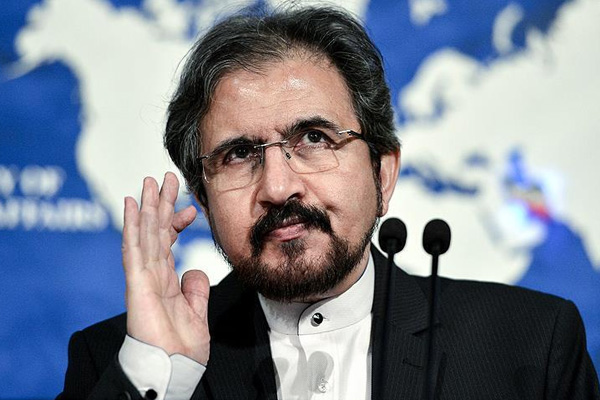 ''Astana toplantısı öncesi İran'ın ön şartı bulunmuyor''