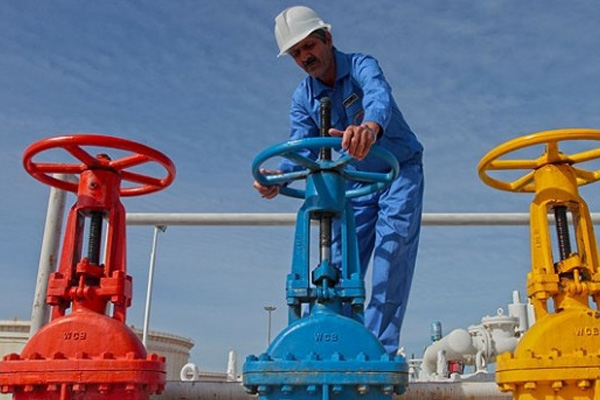 İran'dan Türkiye'ye gaz akışı sürüyor