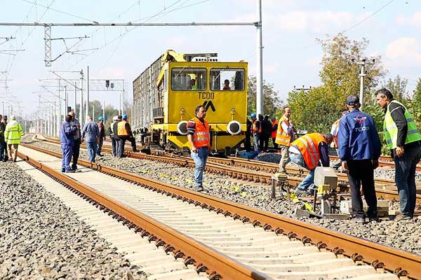 Demiryolu çalışanlarının promosyonu belli oldu