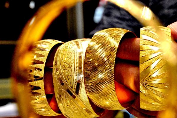 Serbest piyasada altın fiyatları