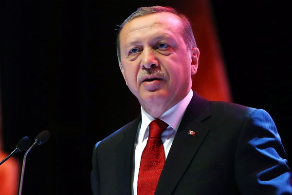 Erdoğan 3 lider ile telefonda görüştü