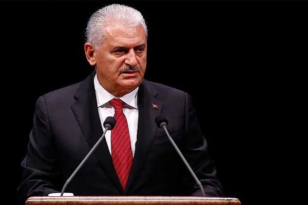 Başbakan Yıldırım Irak'a gidecek