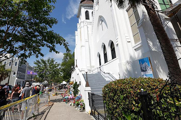 Kilise saldırganına idam cezasının önü açıldı