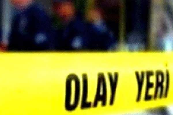 Ankara'da apartmanda yangın