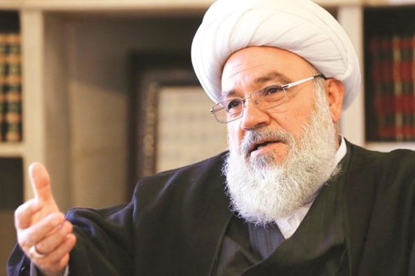 Ayetullah Subhi el Tufeyli: İran kaybetmeye mahkum