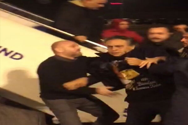 Barbaros Şansal’a saldırı olayında 8 kişi ifade verdi