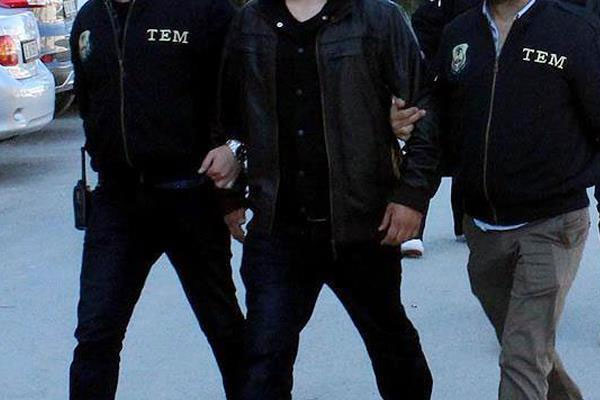 Ankara'da 'RedHack' operasyonu