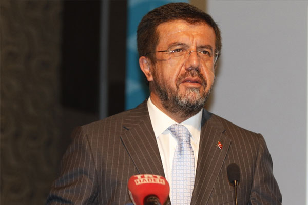 Bakan Zeybekci’den ’enflasyon’ değerlendirmesi