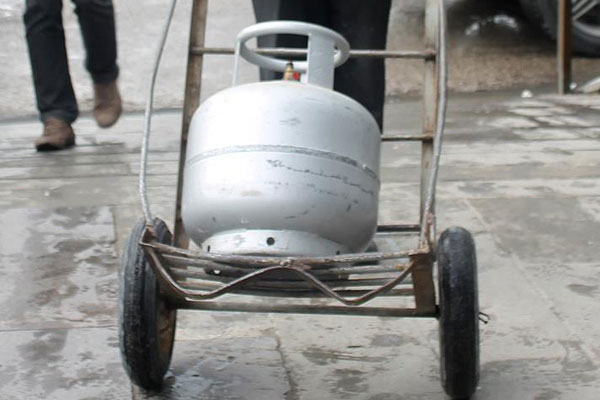 Tüp gaz satış merkezlerine kamera zorunluluğu