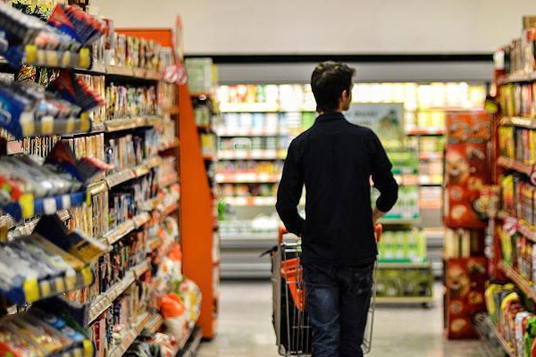 Gıda enflasyonu son 4 yılın en düşüğünde