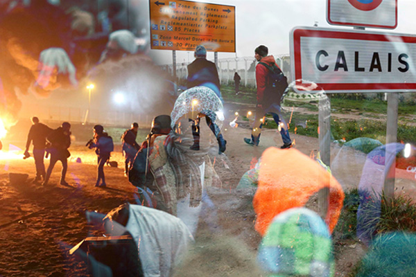 1 milyon mülteci Avrupa'ya başvurdu