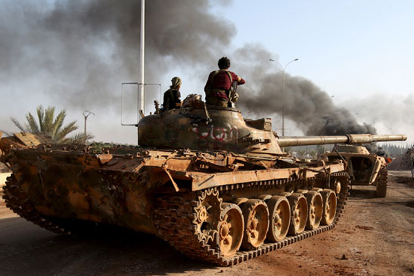 Muhaliflerden Astana'yı boykot kararı