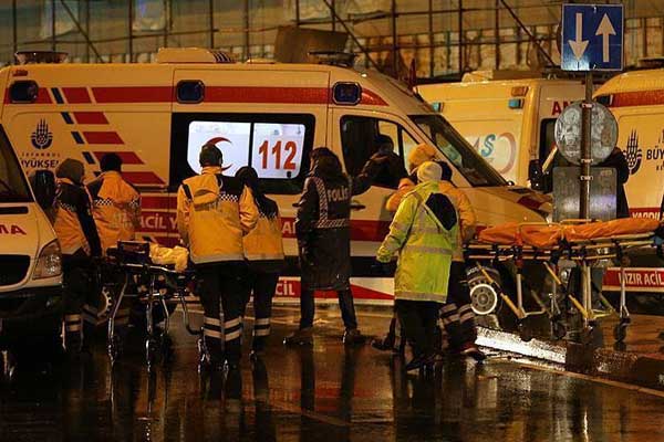 5 kişinin daha cenazesi alındı