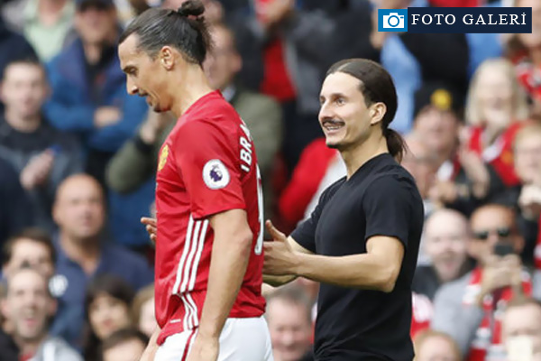 İşte dünyaca ünlü futbolcuların benzerleri