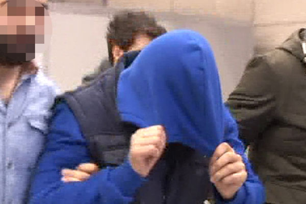 Atatürk Havalimanı’nda 'Reina' gözaltısı